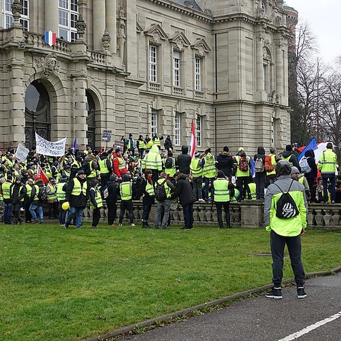 Photo de Cour dappel de Colmar