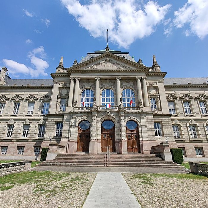 Photo de Cour dappel de Colmar