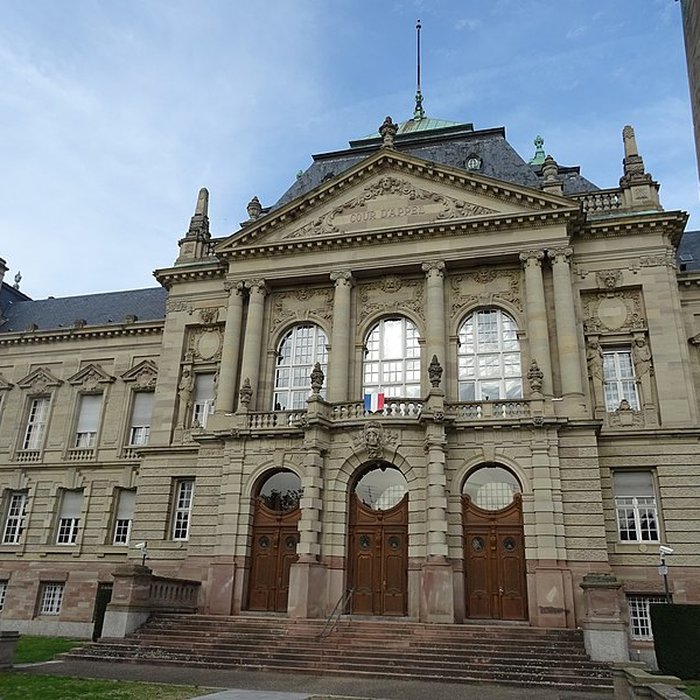 Photo de Cour dappel de Colmar