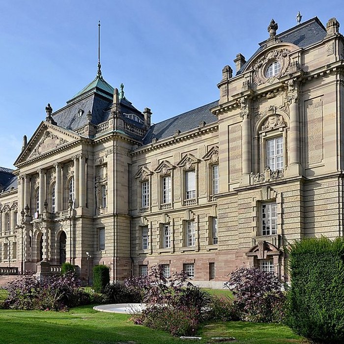Photo de Cour dappel de Colmar