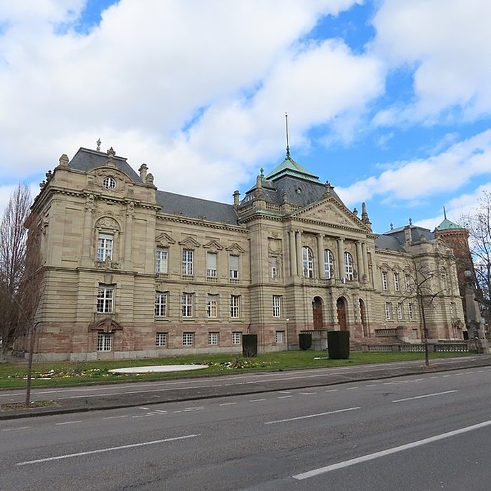 Photo de Cour dappel de Colmar