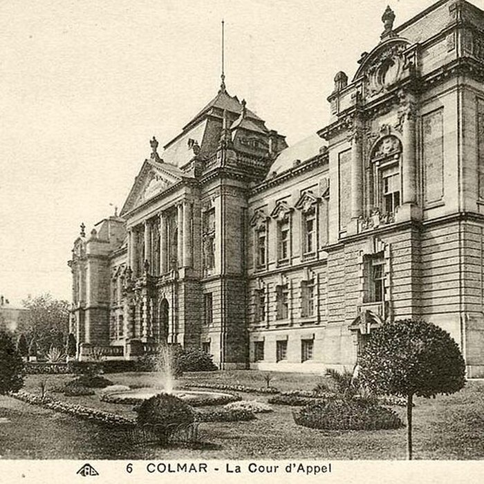 Photo de Cour dappel de Colmar