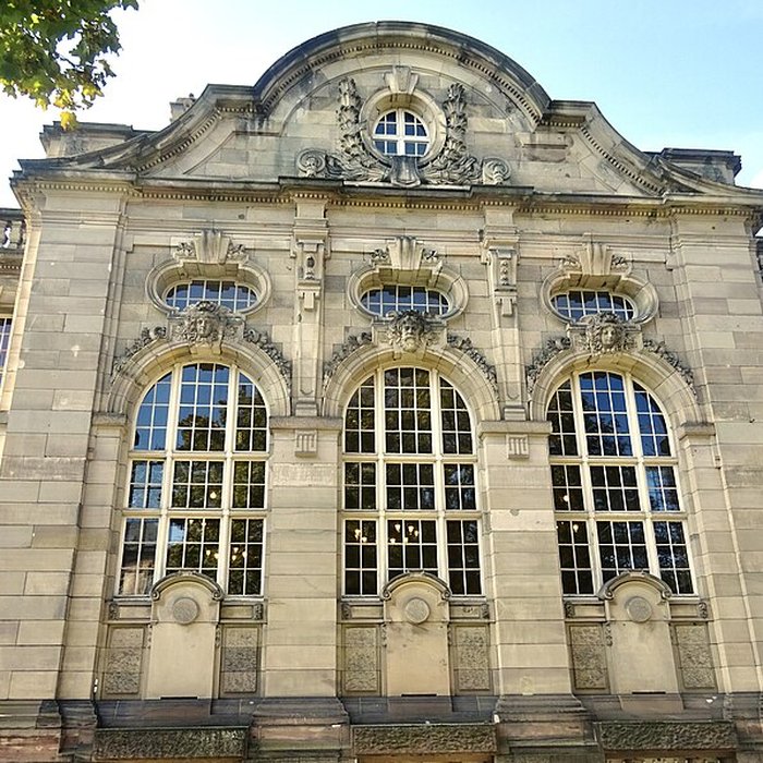 Photo de Cour dappel de Colmar