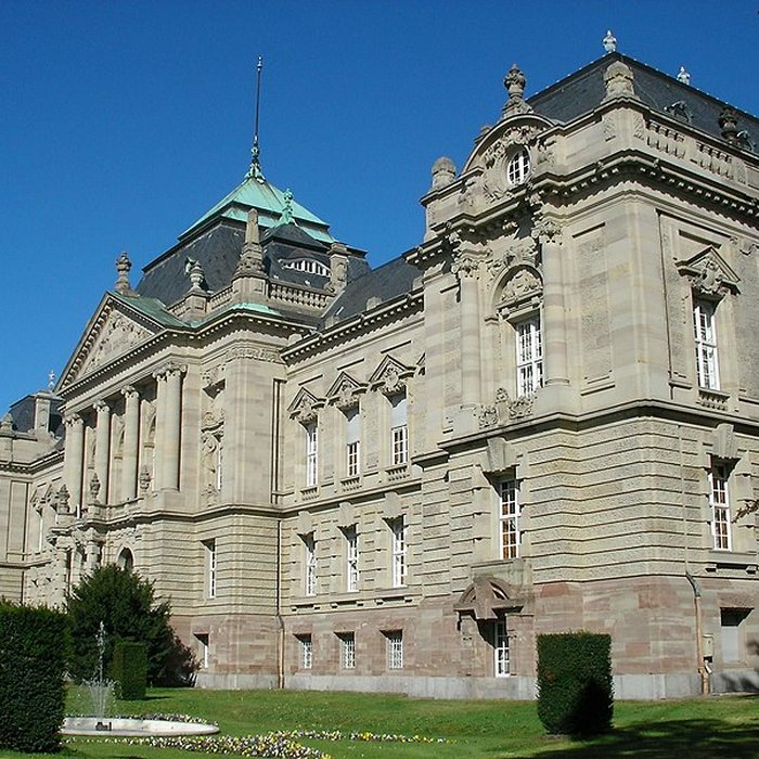 Photo de Cour dappel de Colmar
