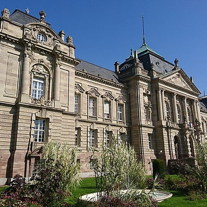Photo de Cour dappel de Colmar