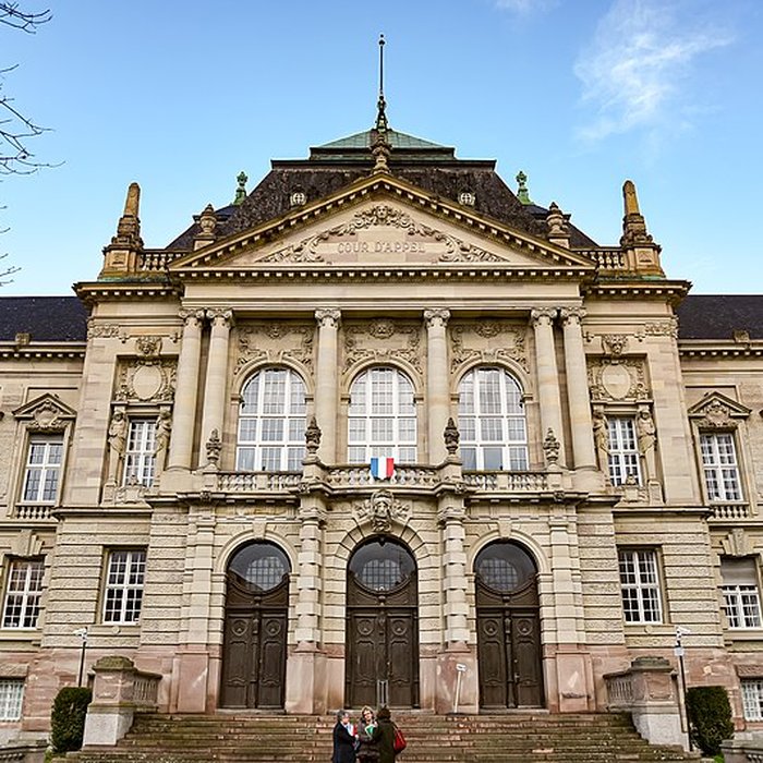 Photo de Cour dappel de Colmar