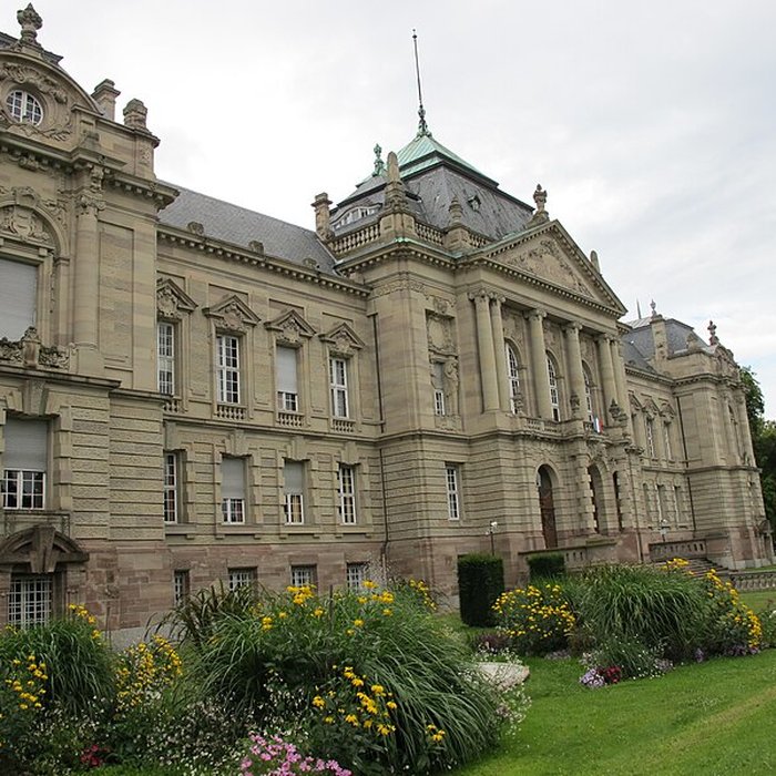 Photo de Cour dappel de Colmar