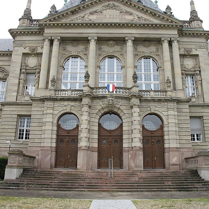 Photo de Cour dappel de Colmar