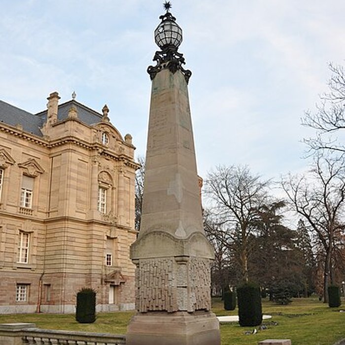 Photo de Cour dappel de Colmar