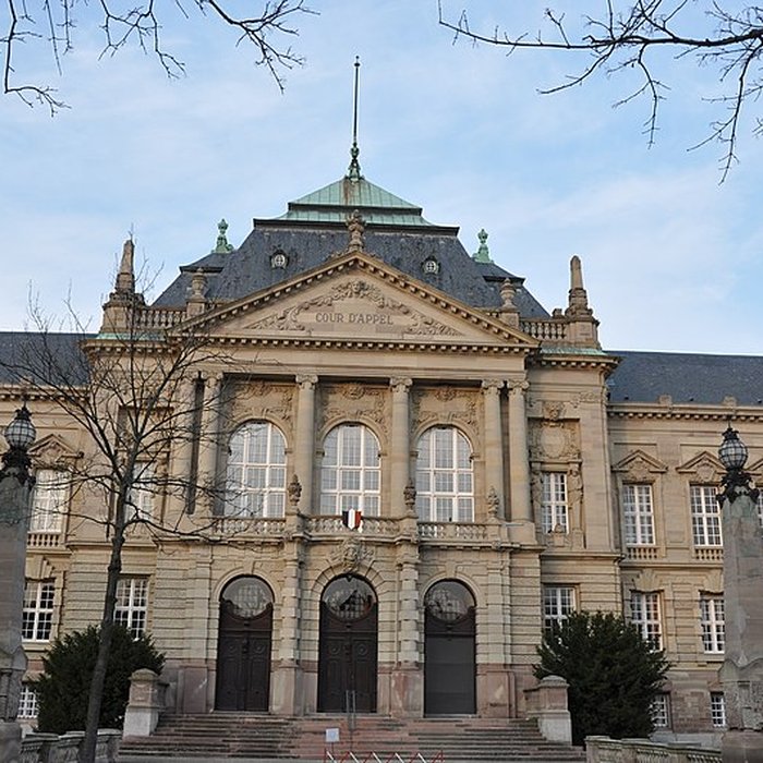 Photo de Cour dappel de Colmar