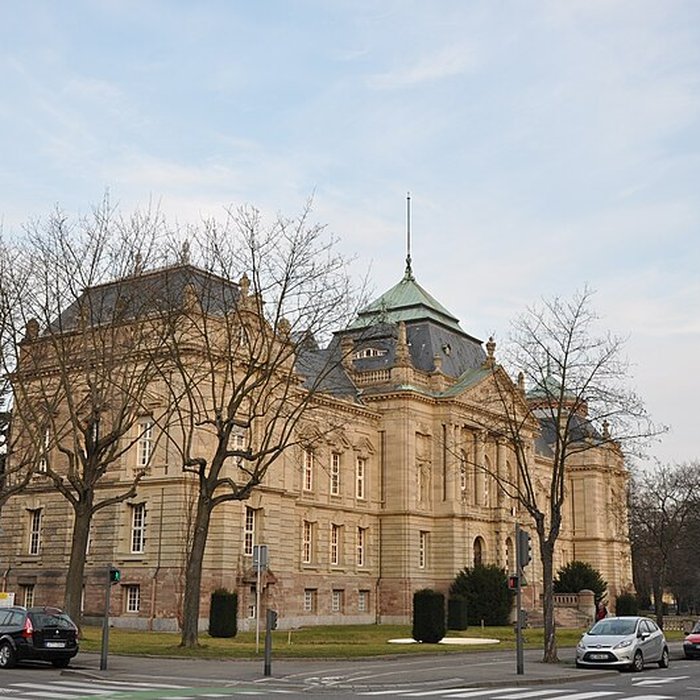 Photo de Cour dappel de Colmar