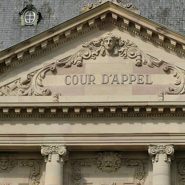 Photo de Cour dappel de Colmar