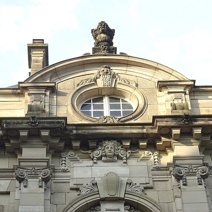 Photo de Cour dappel de Colmar