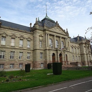 Cour dappel de Colmar