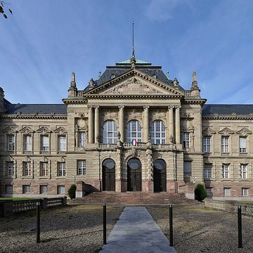 Cour dappel de Colmar