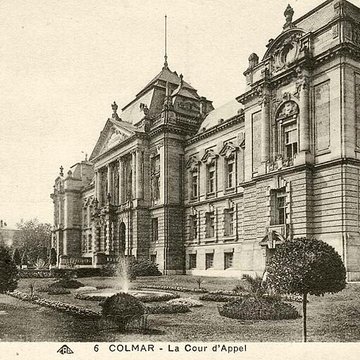 Cour dappel de Colmar
