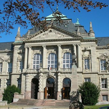 Cour dappel de Colmar