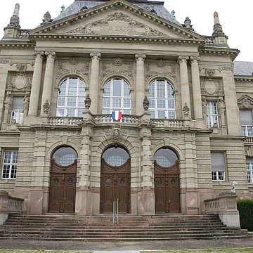 Cour dappel de Colmar