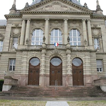 Cour dappel de Colmar