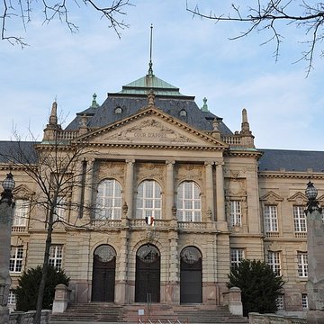 Cour dappel de Colmar