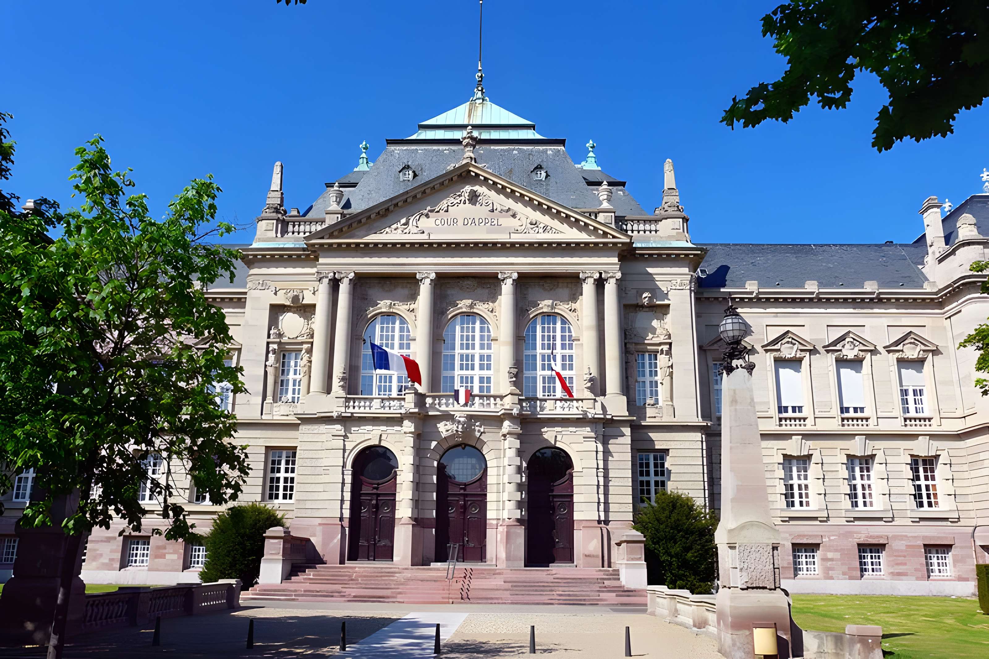 Cour d'appel de Colmar