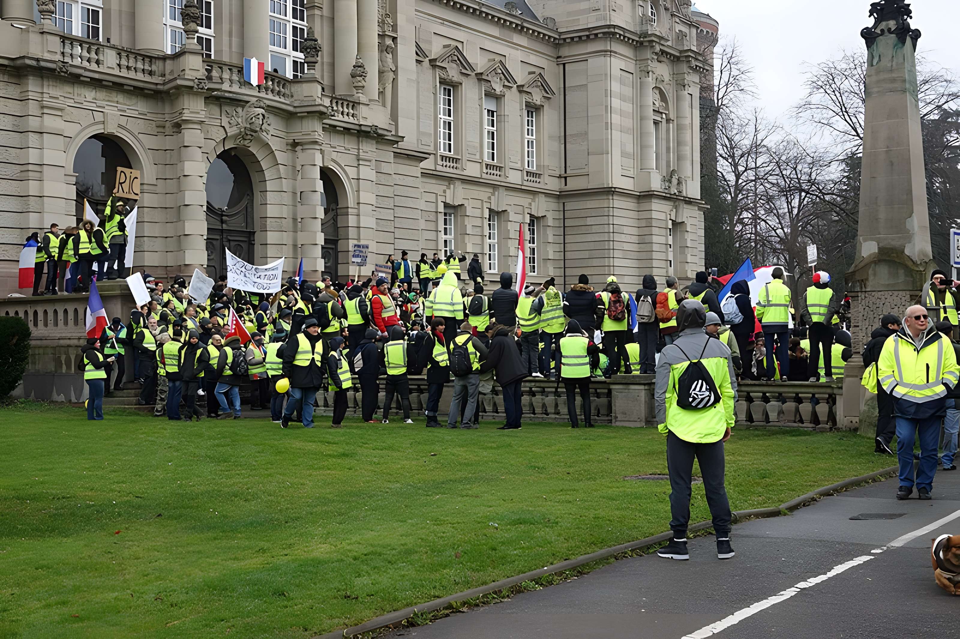Cour d'appel de Colmar