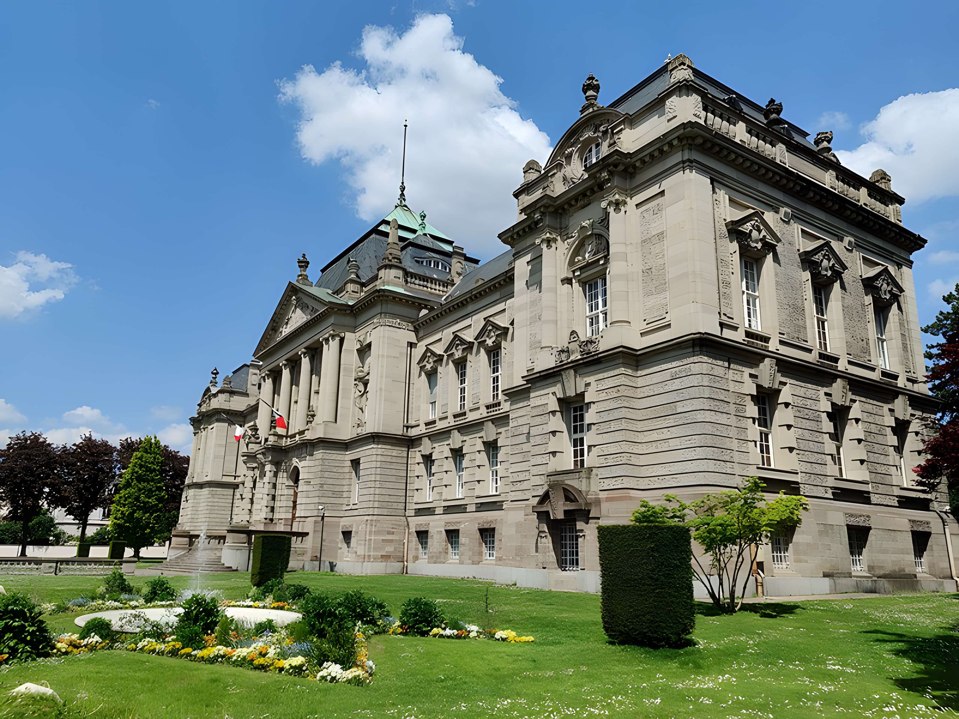 Cour d'appel de Colmar