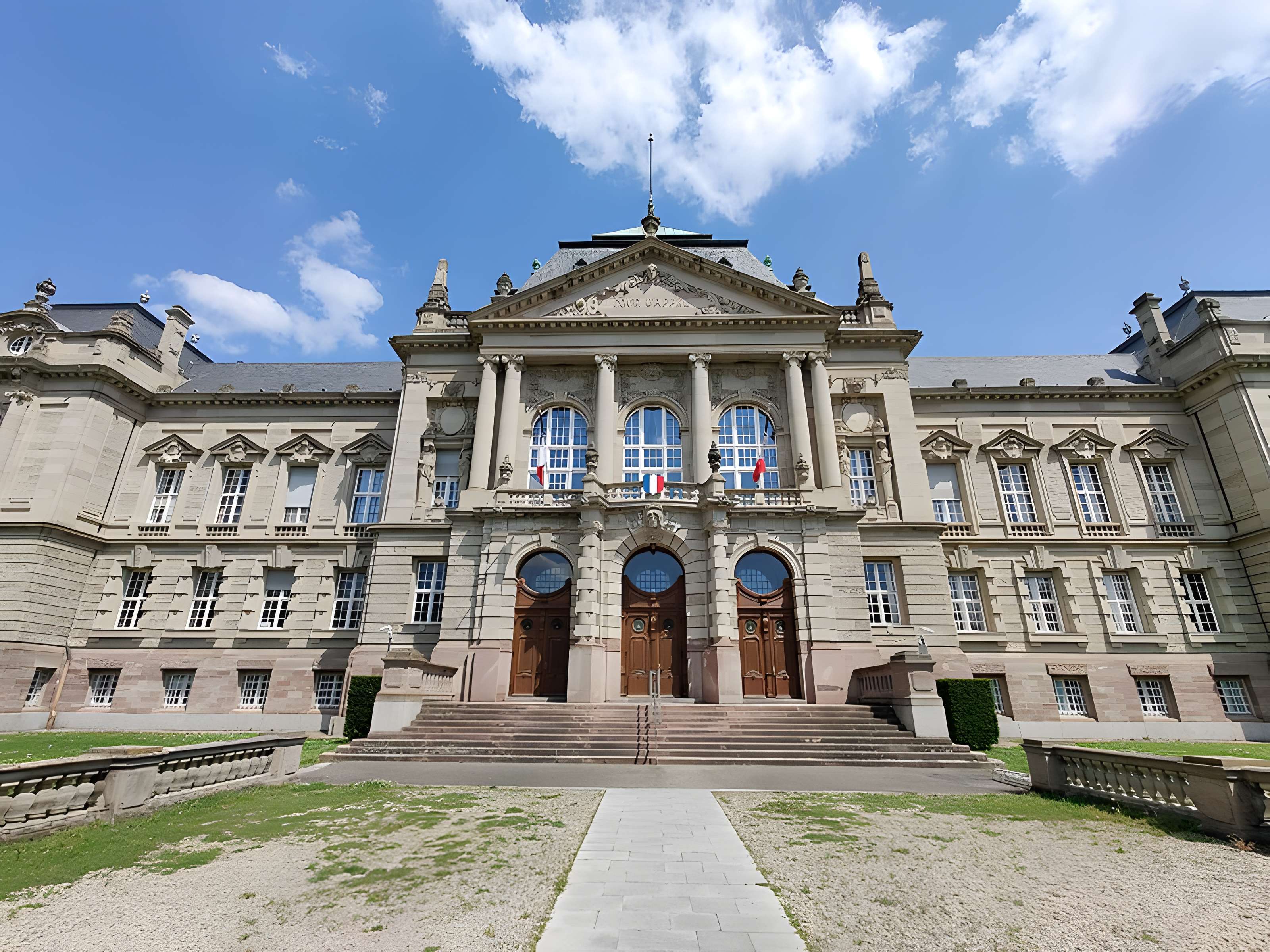 Cour d'appel de Colmar