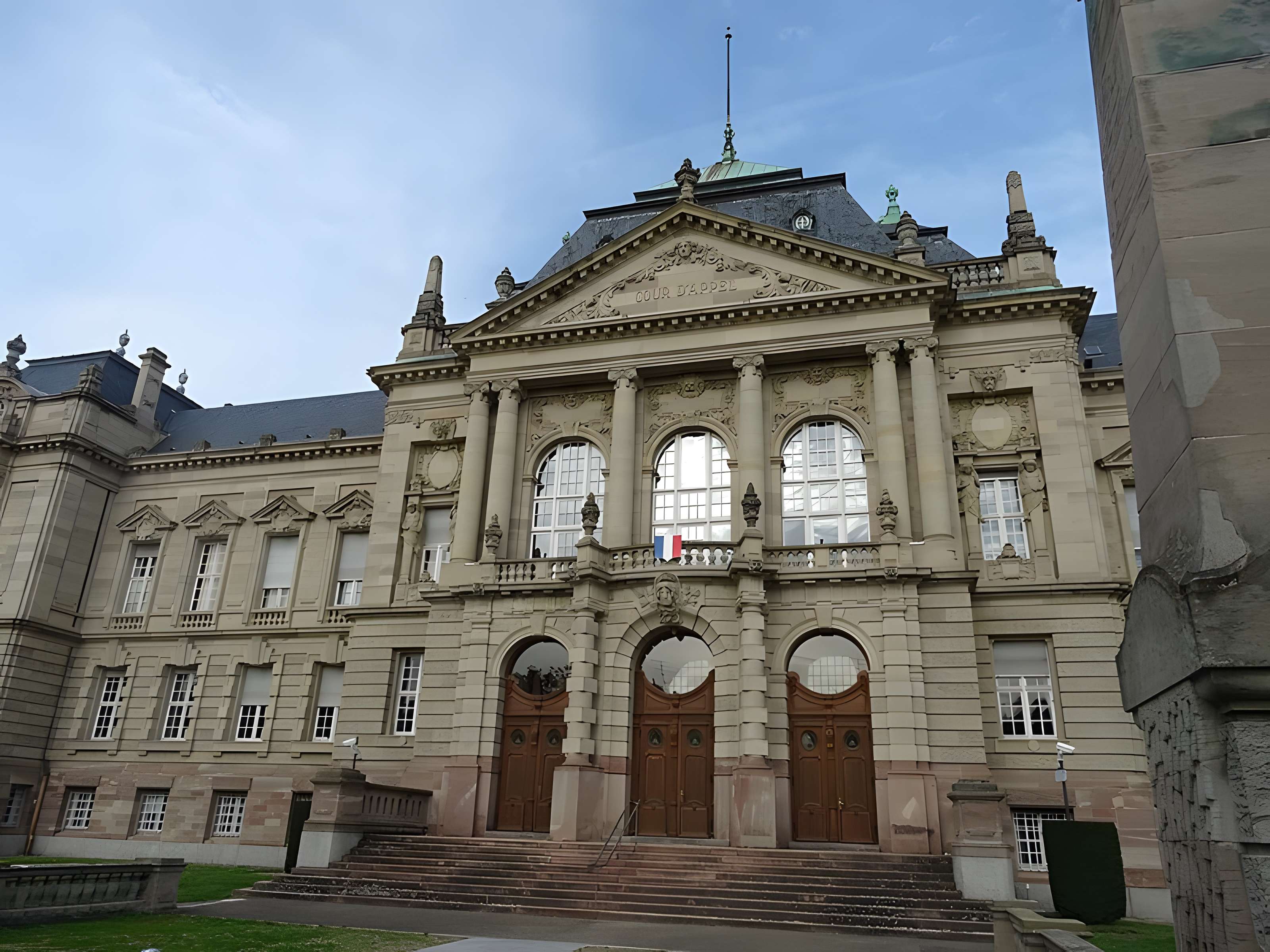 Cour d'appel de Colmar
