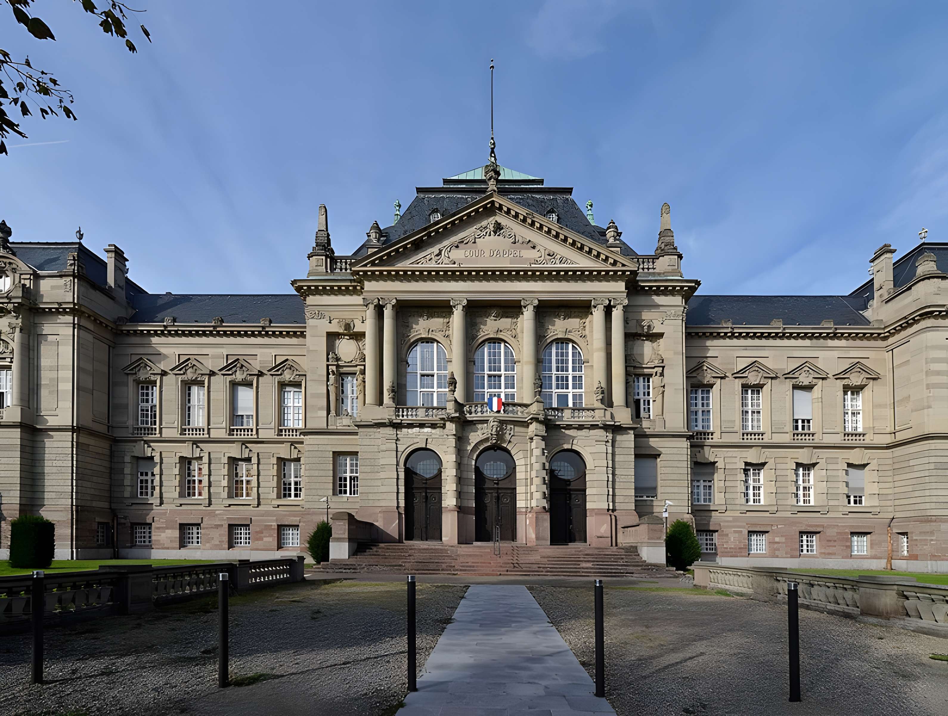 Cour d'appel de Colmar