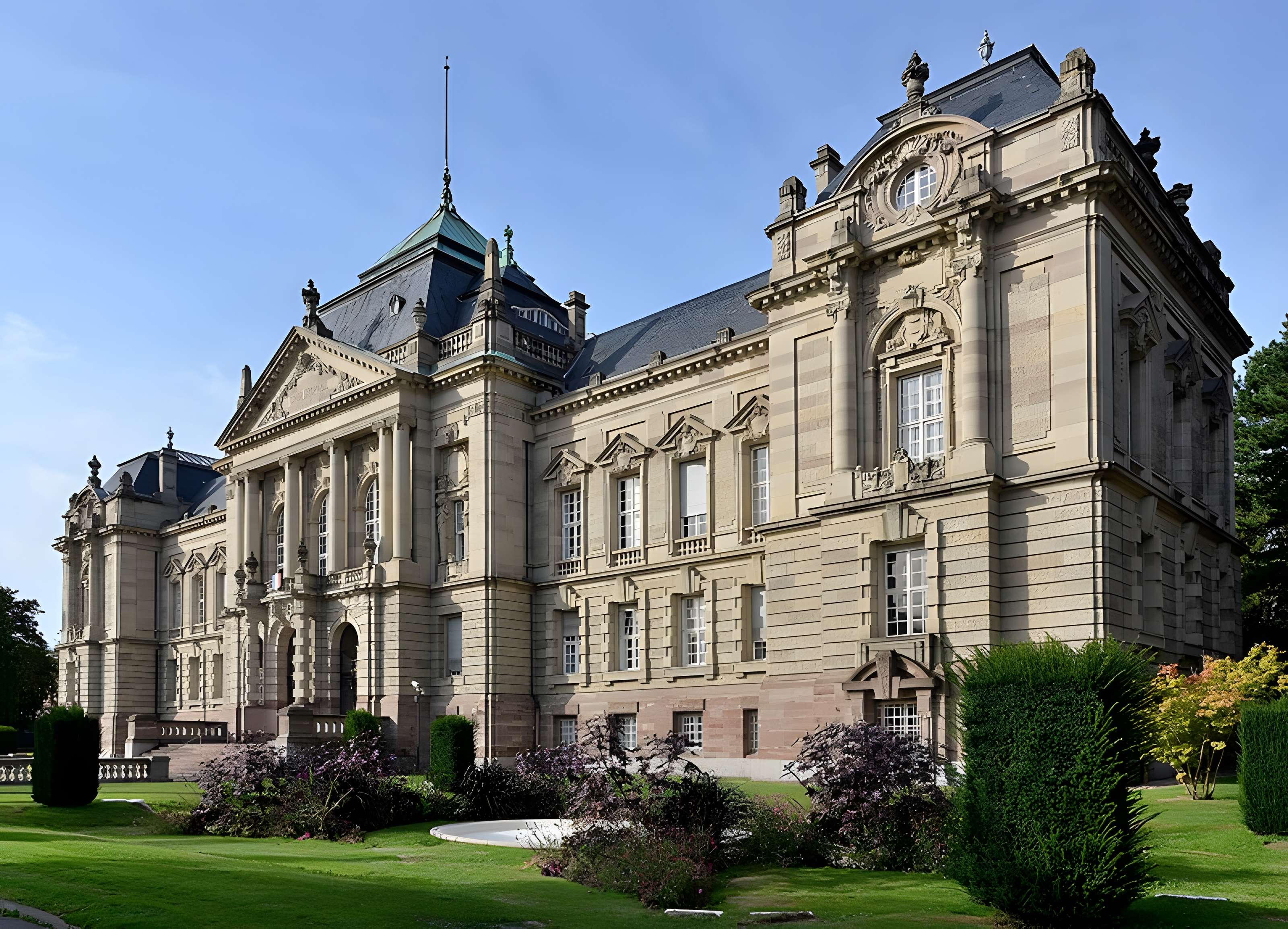 Cour d'appel de Colmar