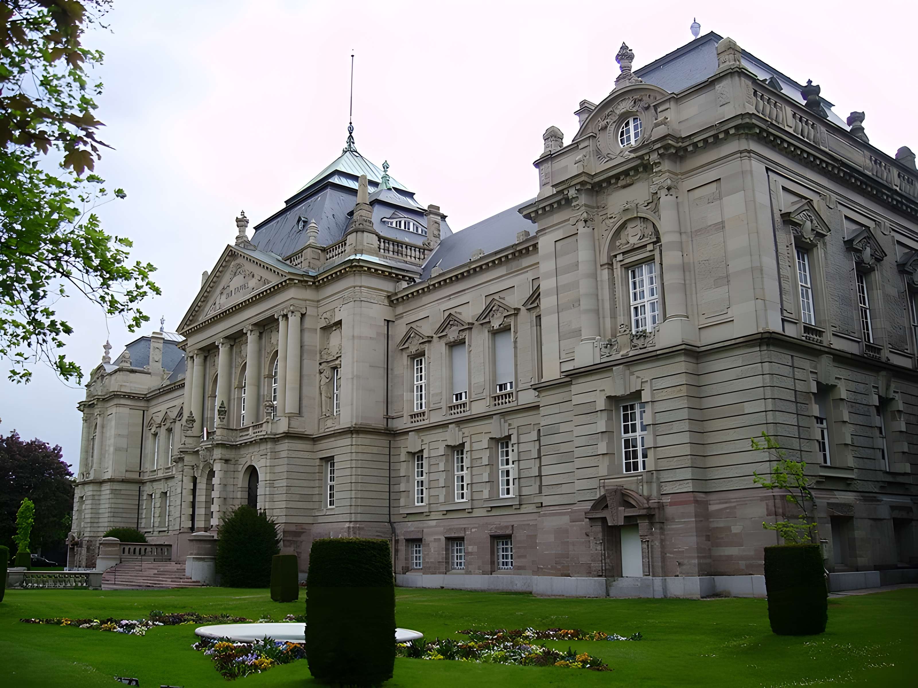 Cour d'appel de Colmar