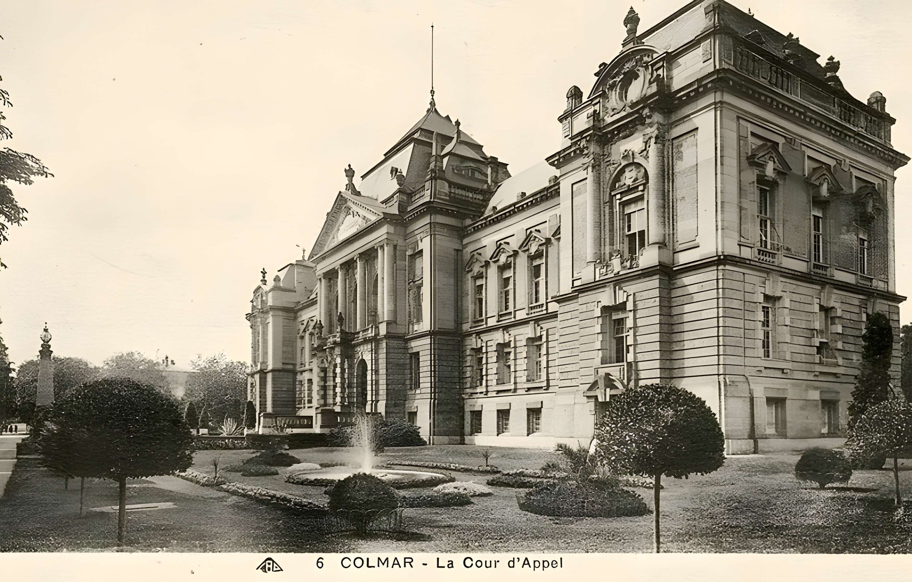 Cour d'appel de Colmar
