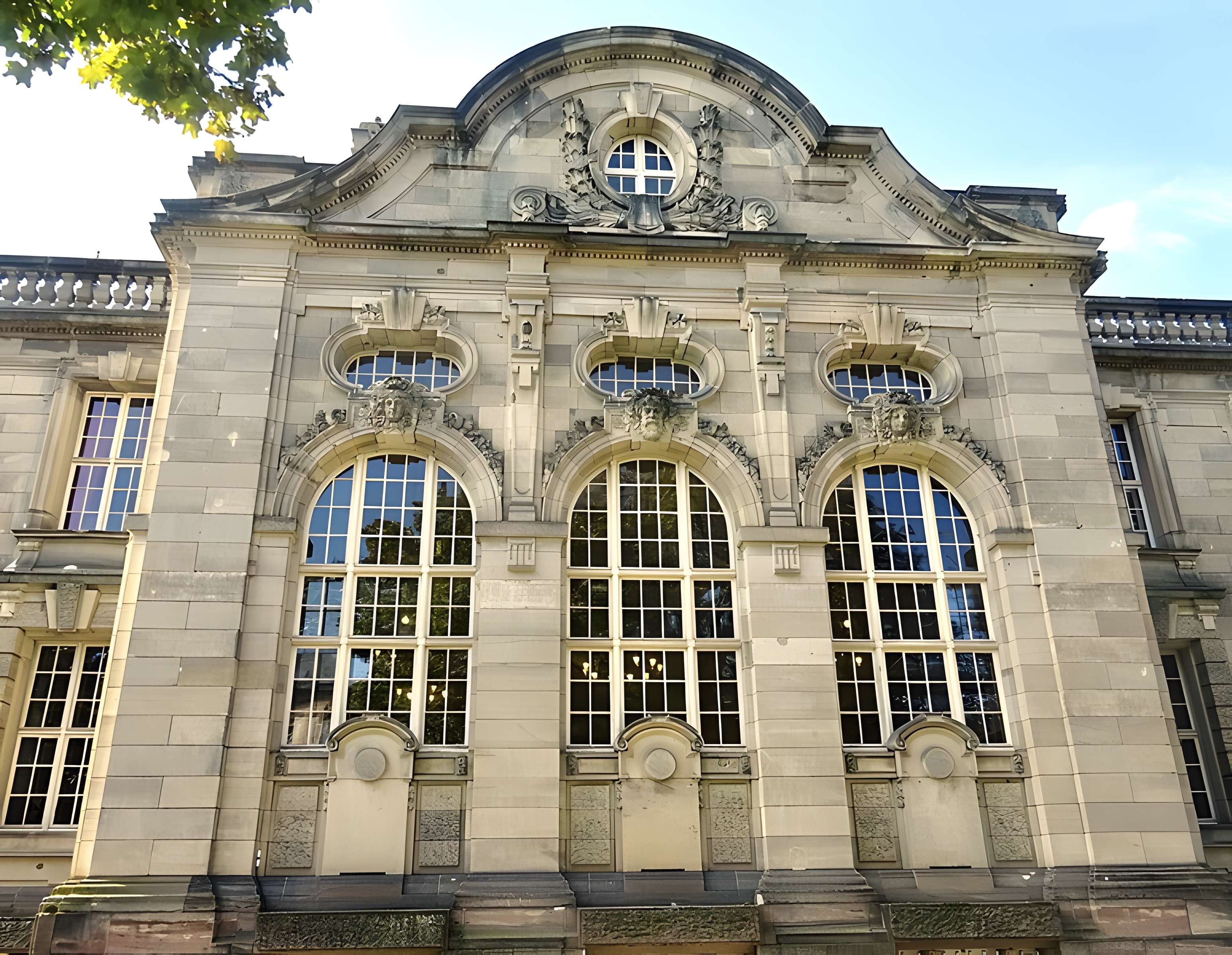 Cour d'appel de Colmar