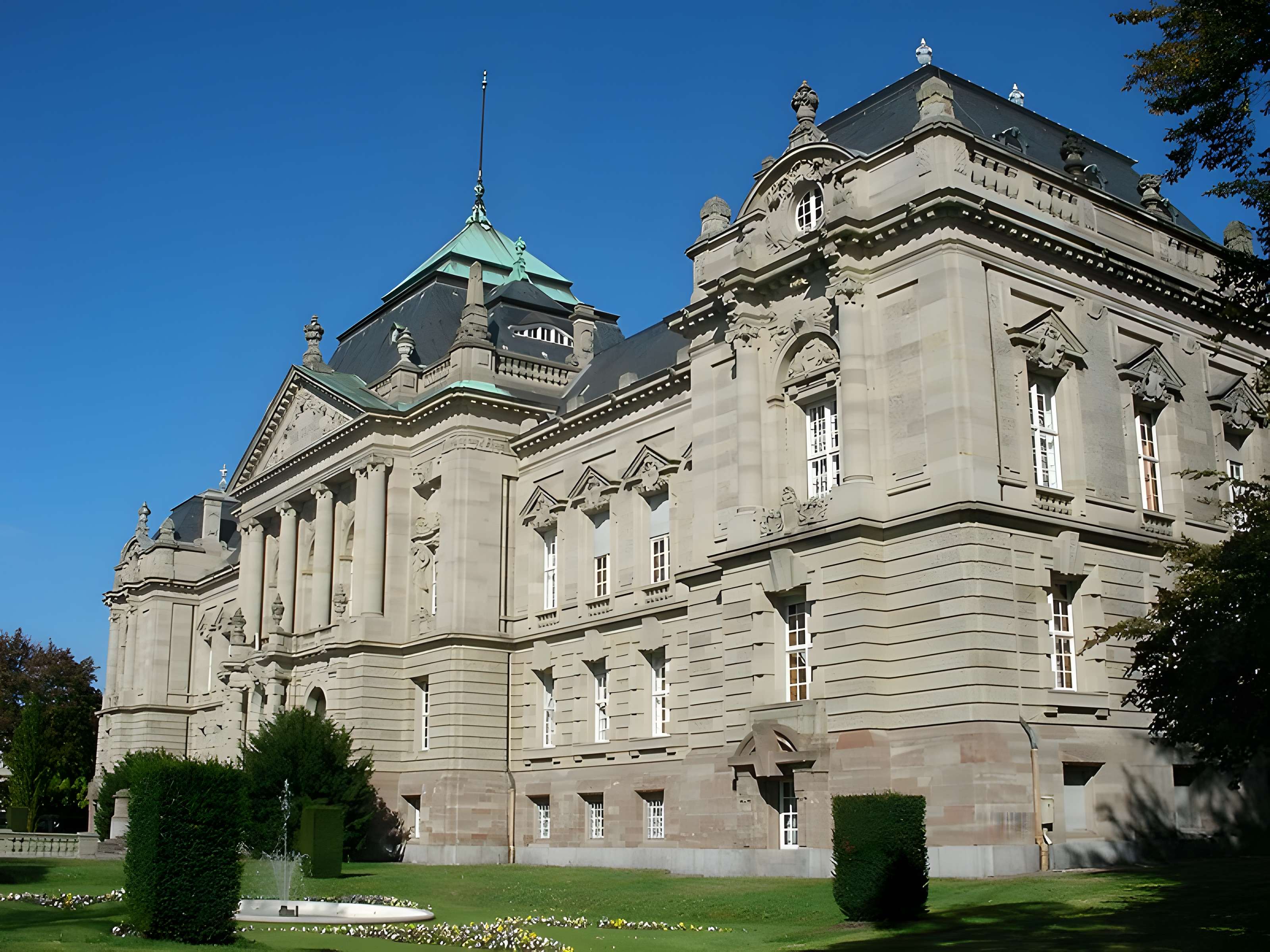 Cour d'appel de Colmar
