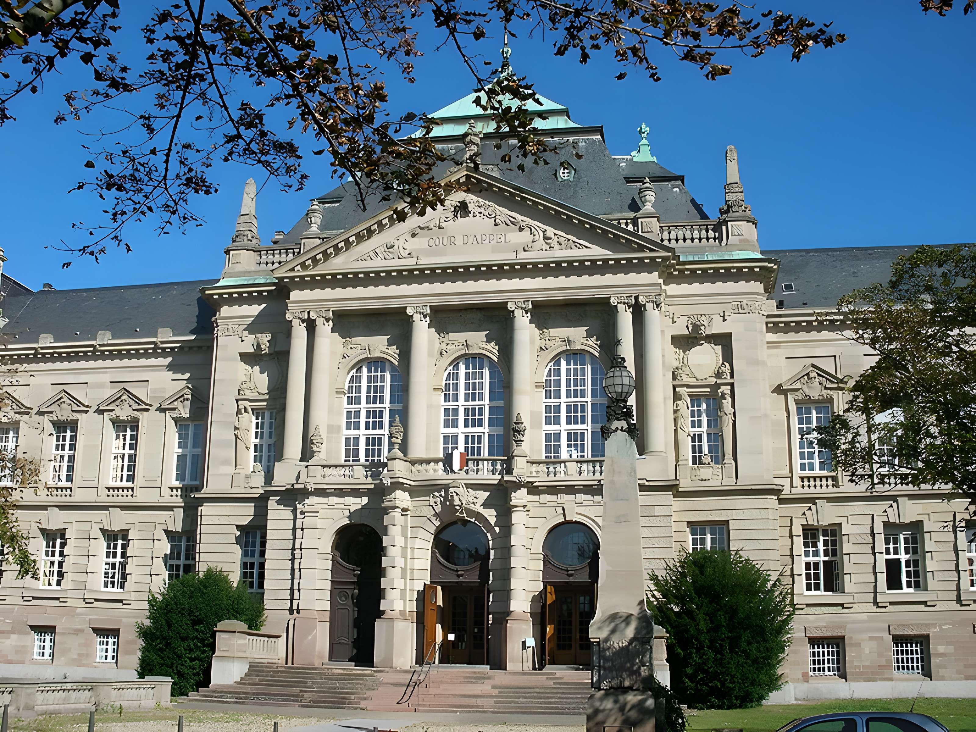 Cour d'appel de Colmar