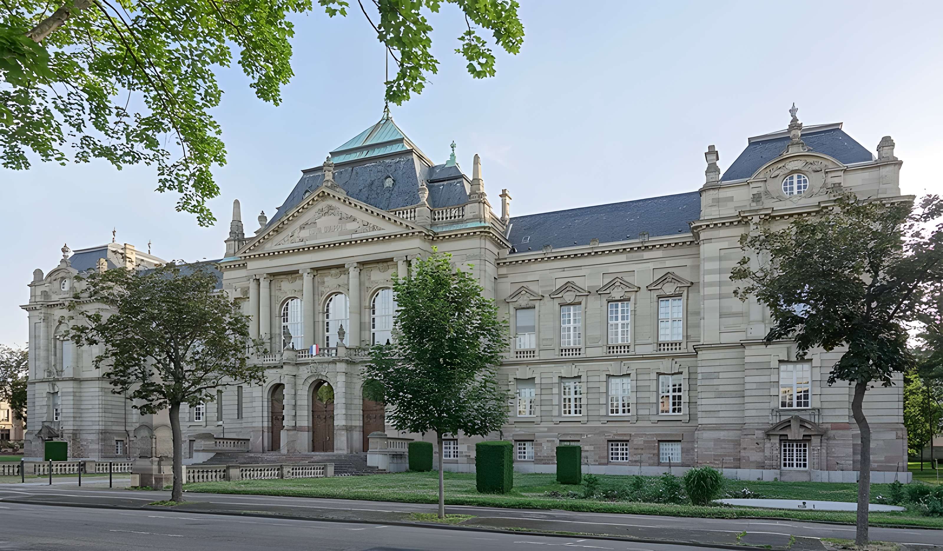 Cour d'appel de Colmar
