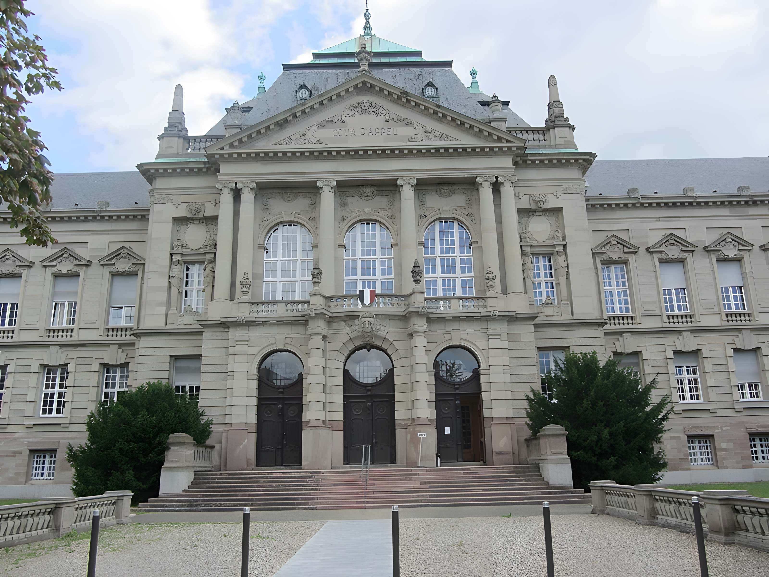 Cour d'appel de Colmar