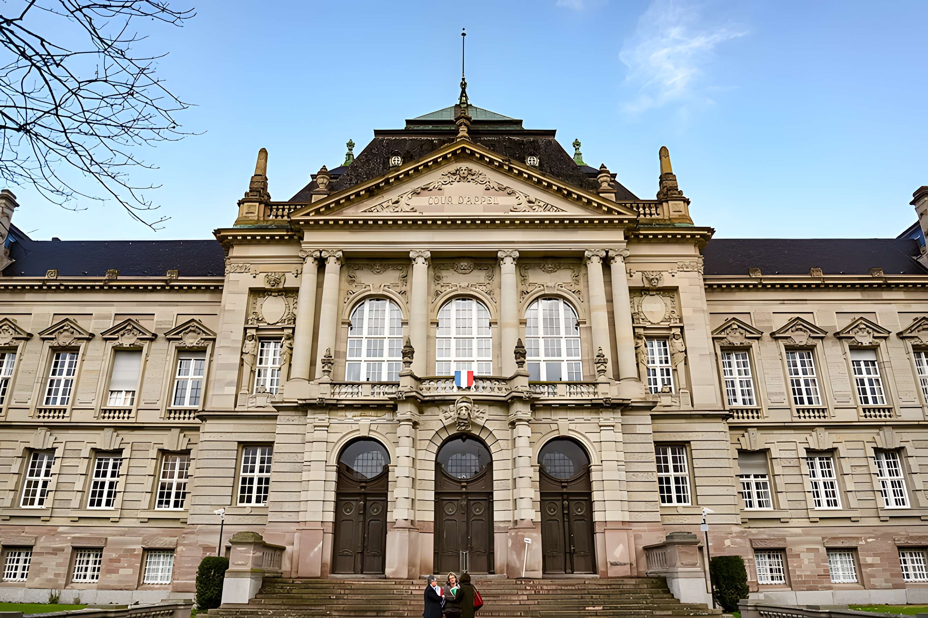 Cour d'appel de Colmar