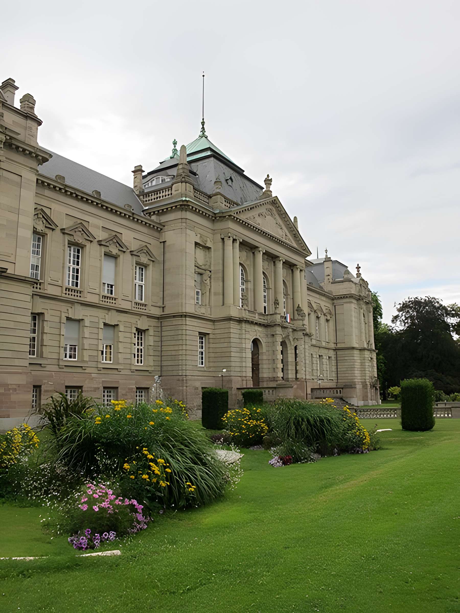 Cour d'appel de Colmar