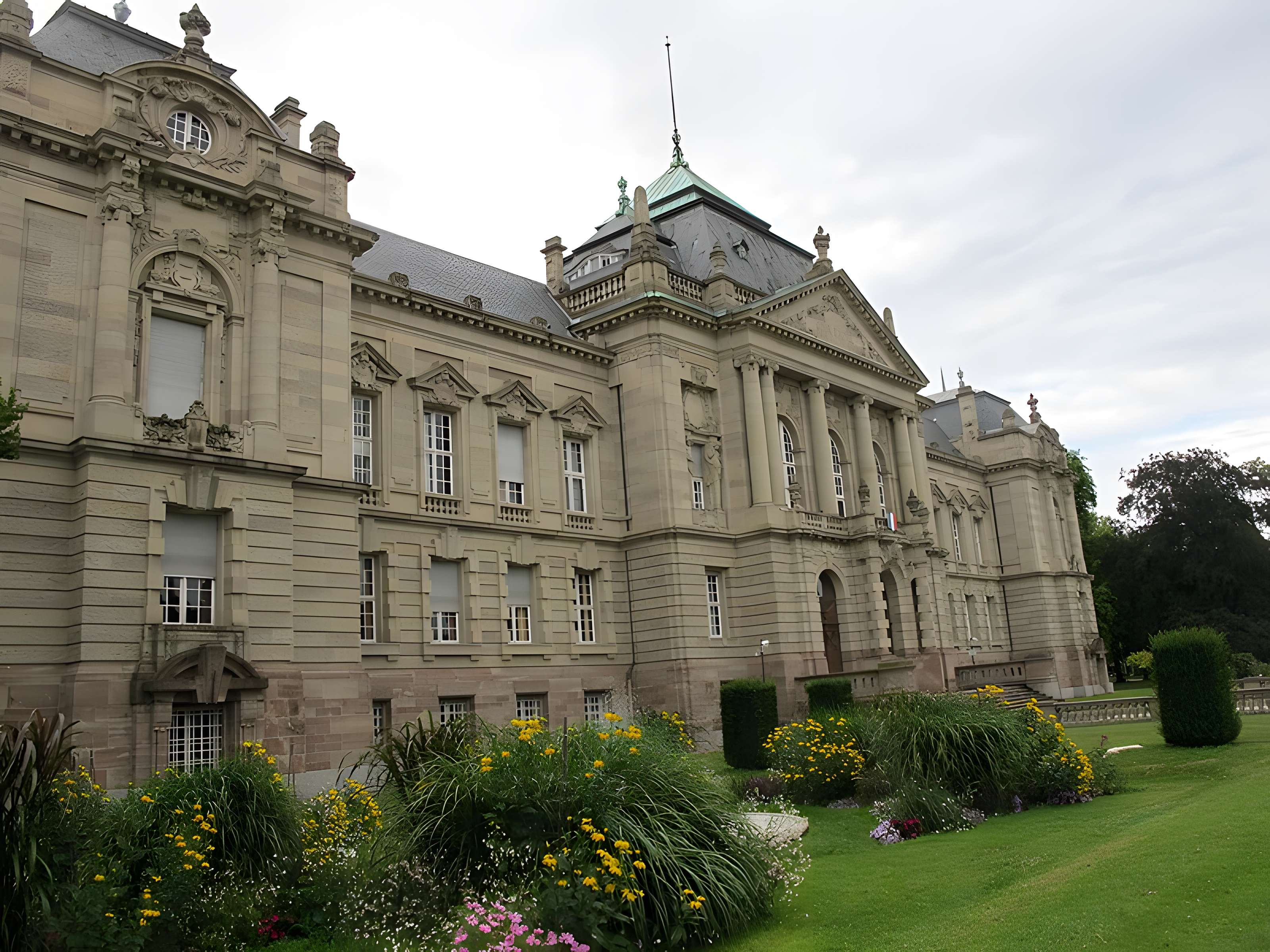 Cour d'appel de Colmar