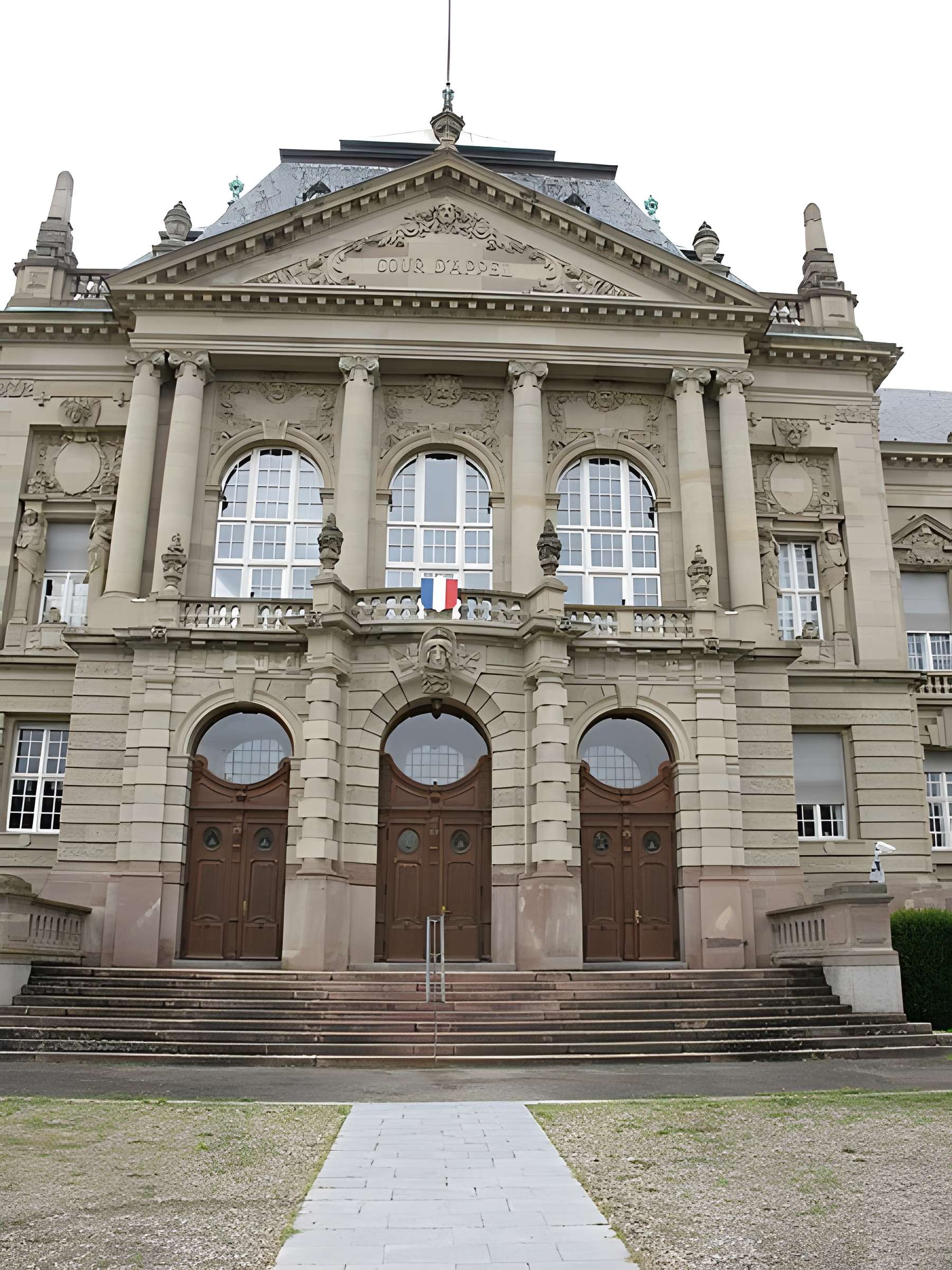 Cour d'appel de Colmar