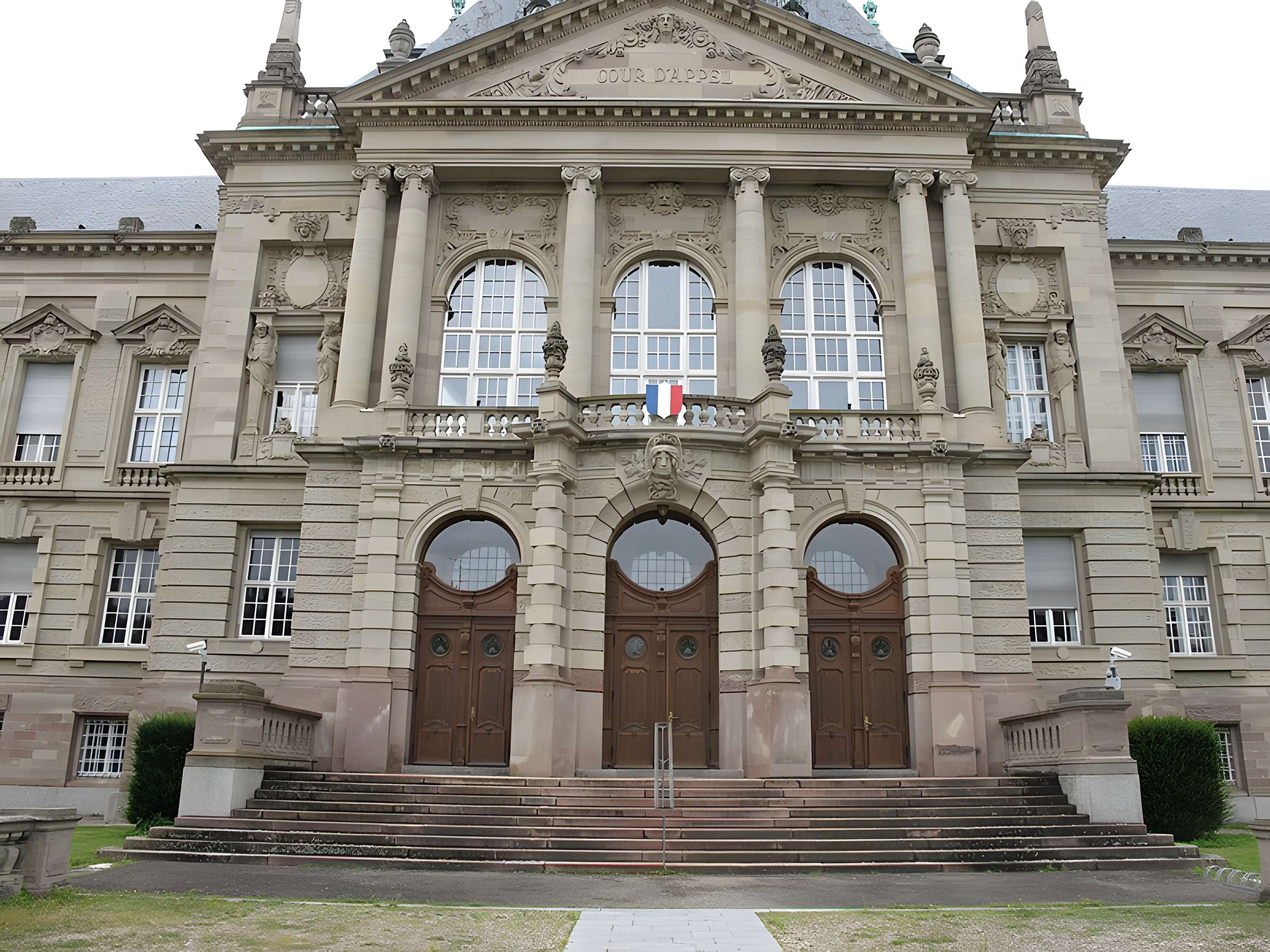 Cour d'appel de Colmar