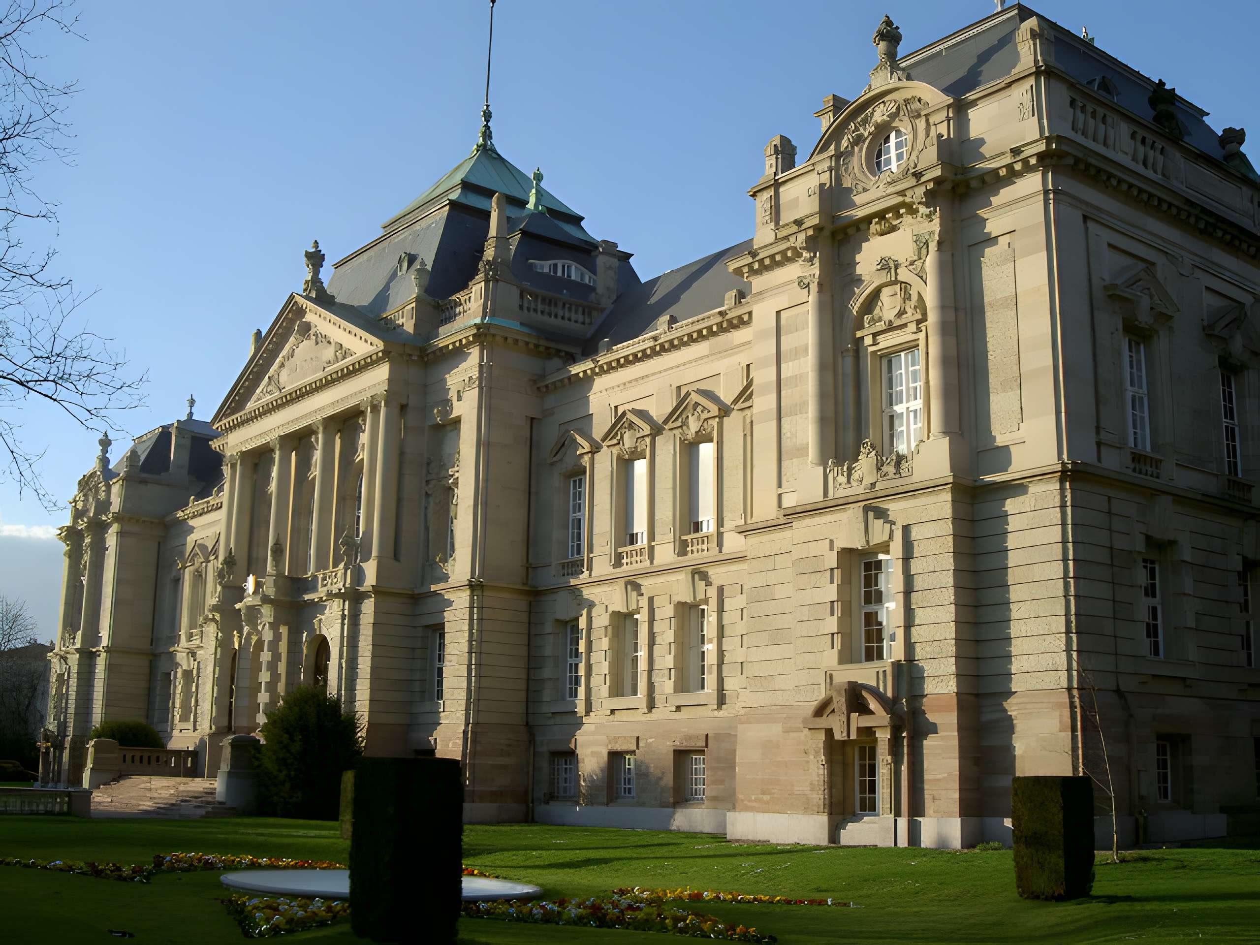 Cour d'appel de Colmar