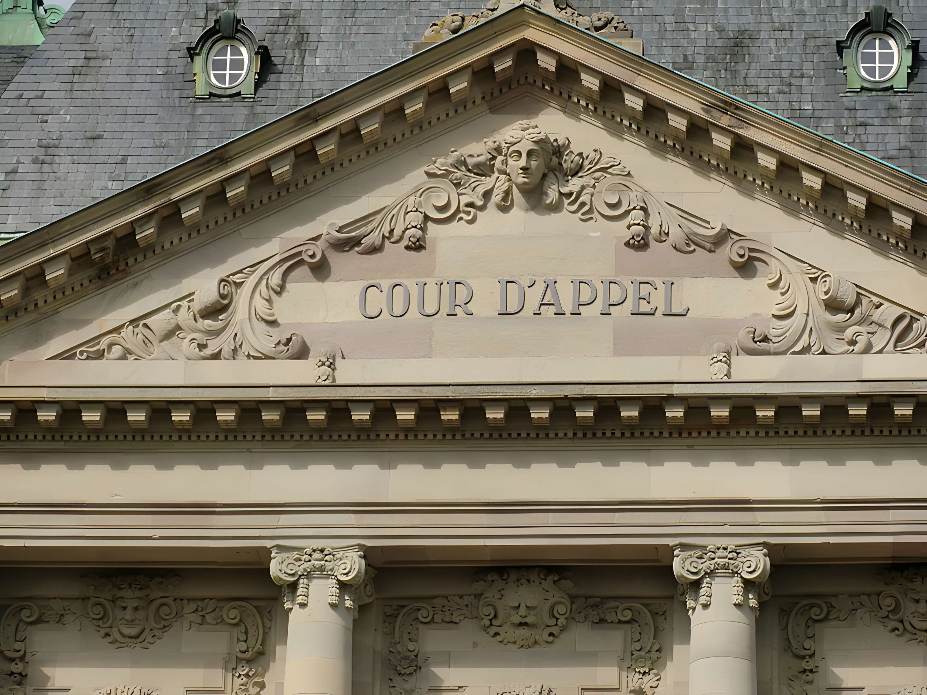 Cour d'appel de Colmar