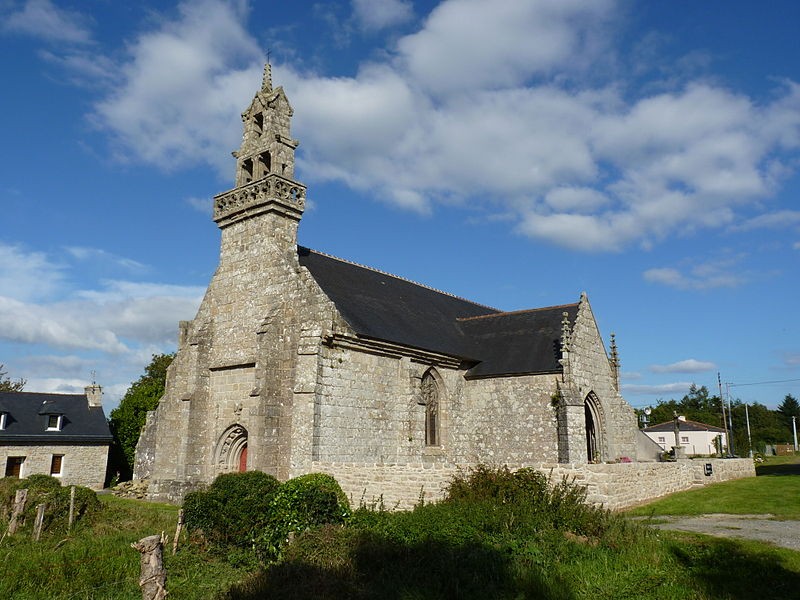Photo de Chapelle de Keramanac'h
