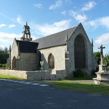Chapelle de Keramanach