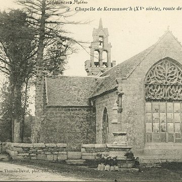 Chapelle de Keramanach