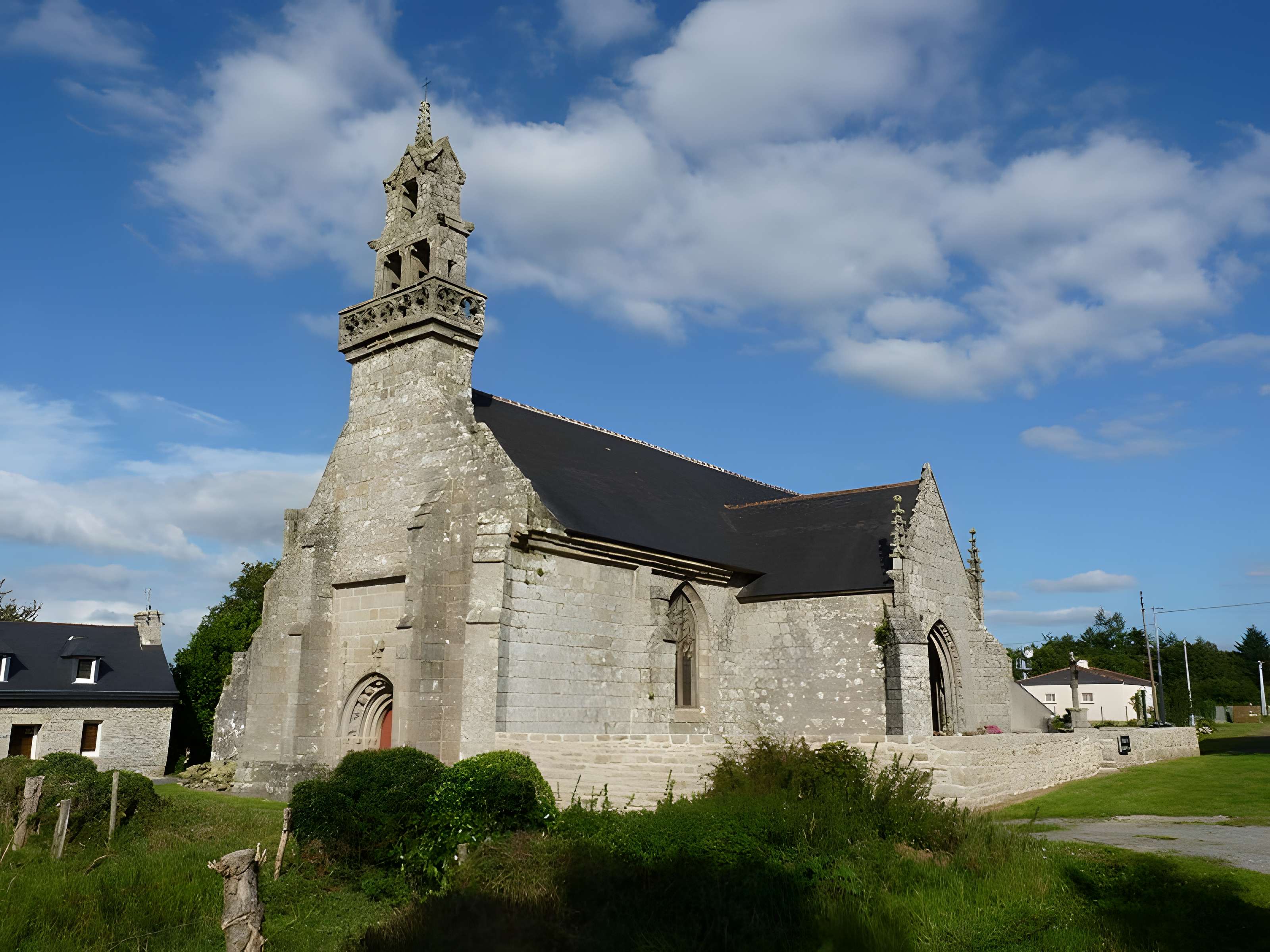 Chapelle de Keramanac'h 