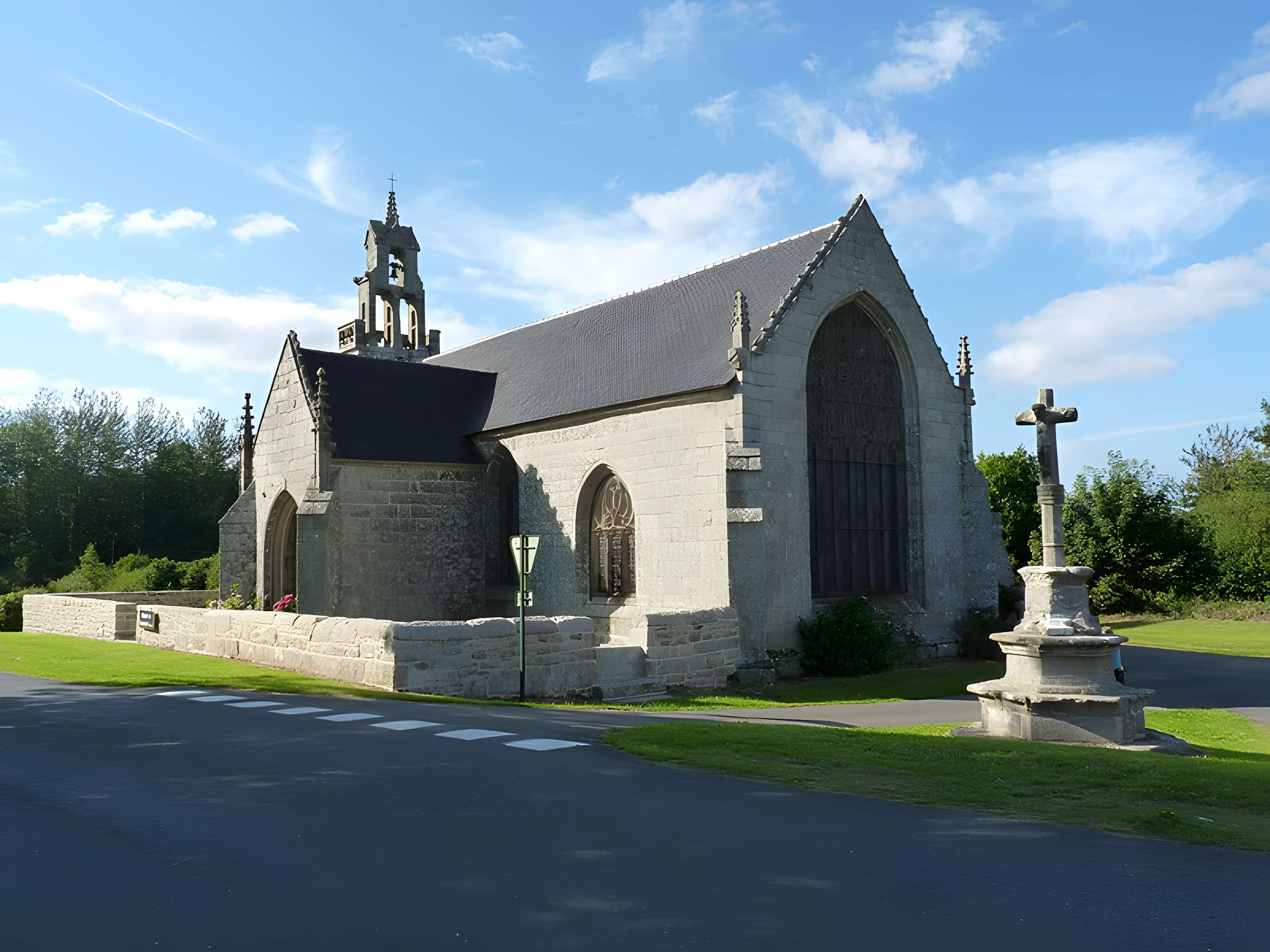 Chapelle de Keramanac'h